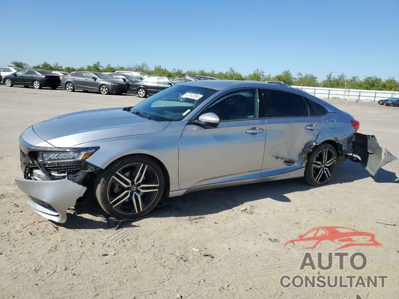 HONDA ACCORD 2018 - 1HGCV1F36JA125877