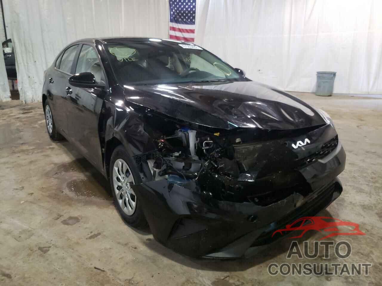 KIA FORTE 2022 - 3KPF24AD3NE451189