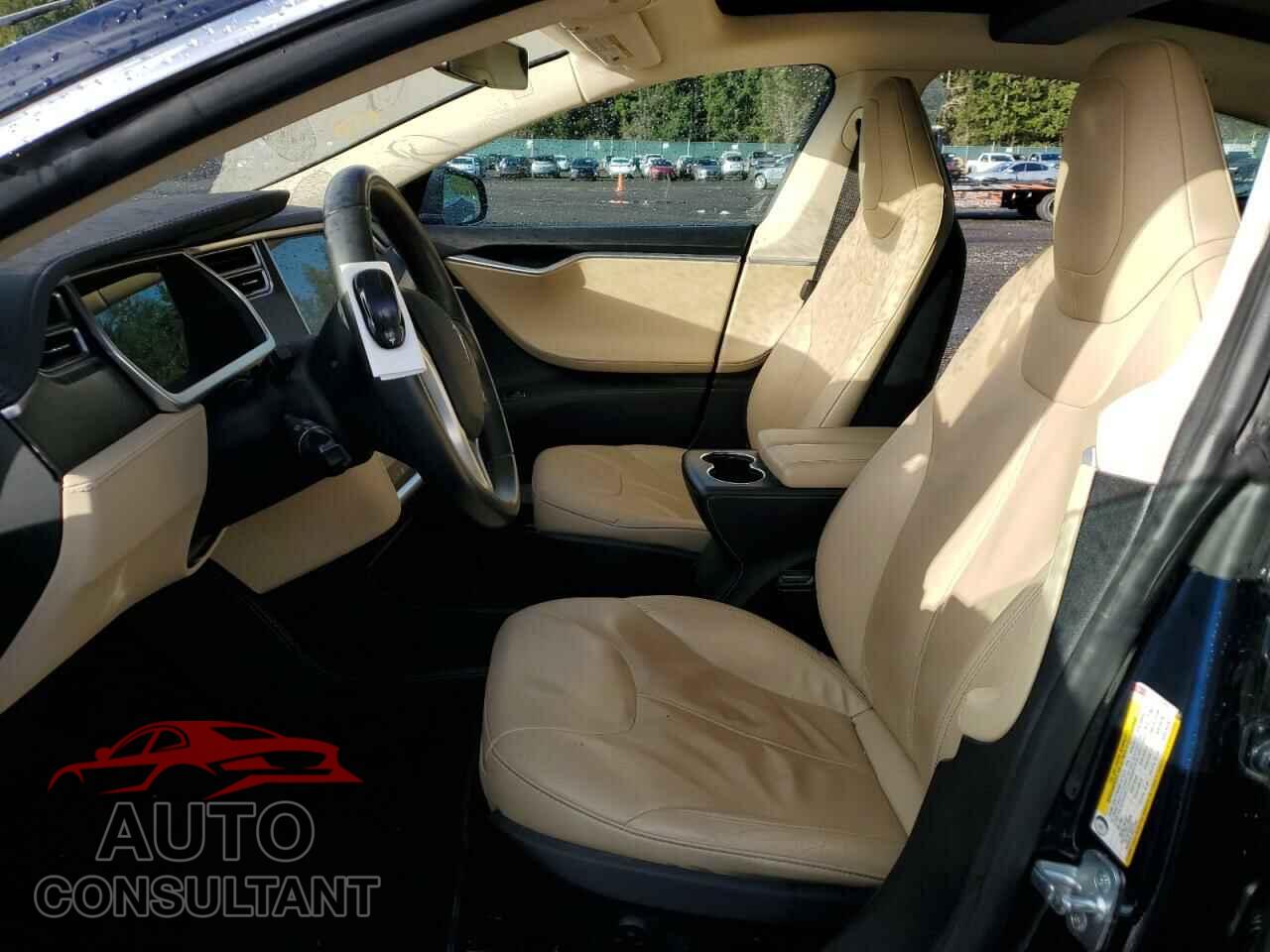 TESLA MODEL S 2013 - 5YJSA1CN7DFP22026