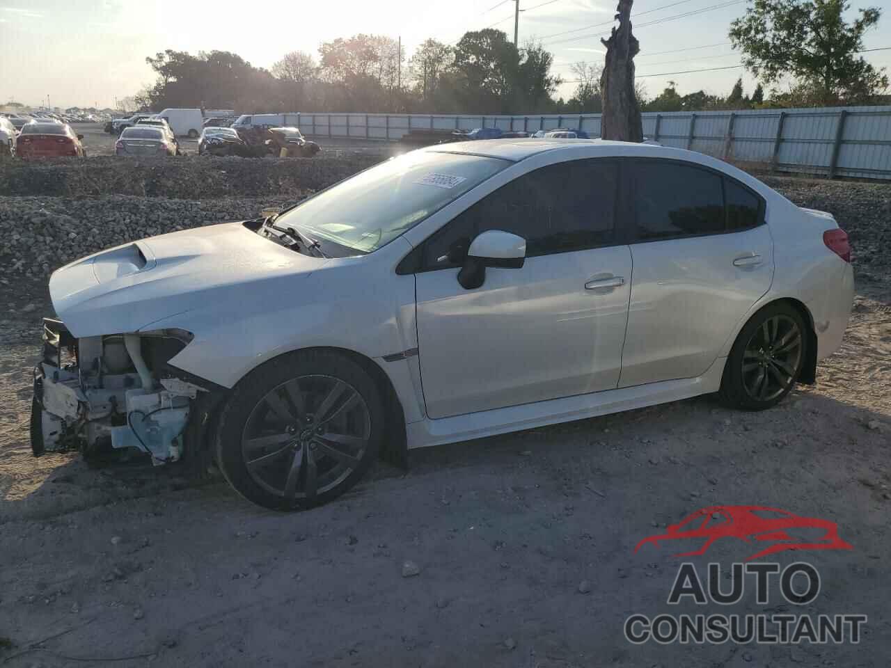 SUBARU WRX 2017 - JF1VA1E60H9811087