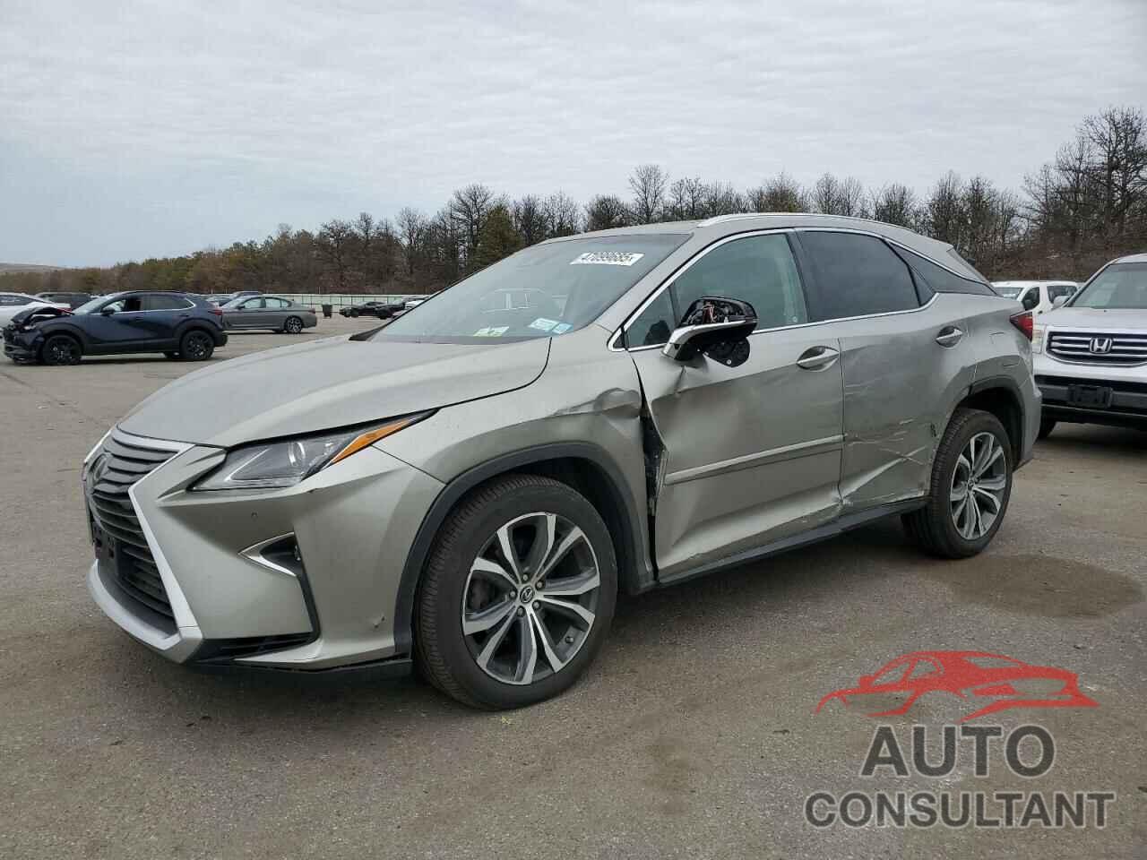 LEXUS RX350 2018 - 2T2BZMCA5JC149579