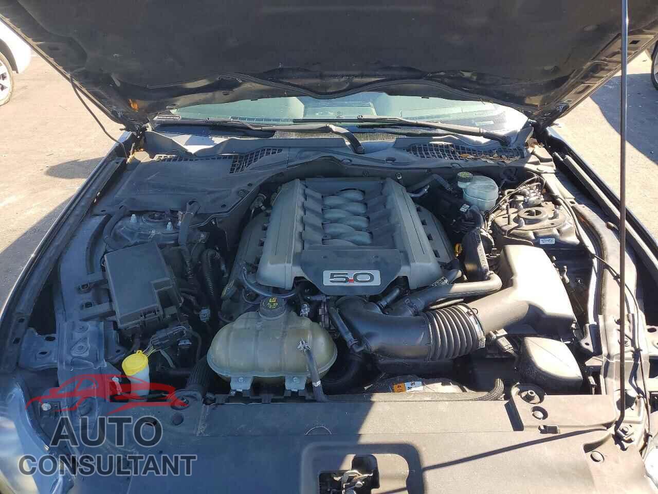 FORD MUSTANG 2015 - 1FA6P8CF1F5417343
