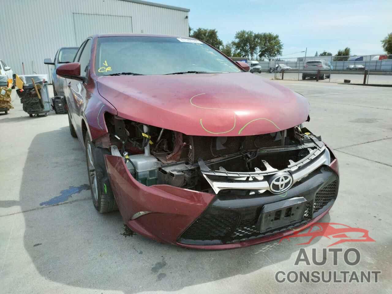 TOYOTA CAMRY 2016 - 4T1BF1FK4GU603408