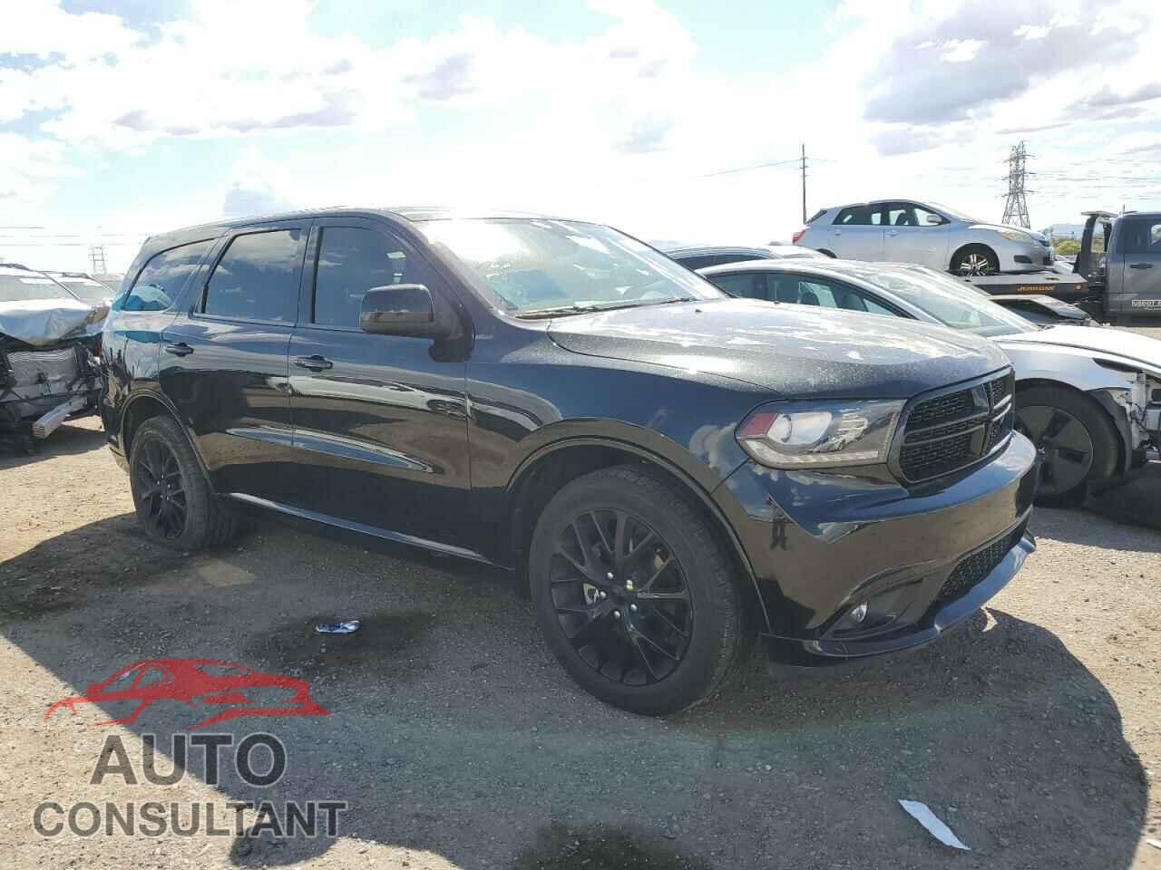 DODGE DURANGO 2016 - 1C4RDHAG4GC466674