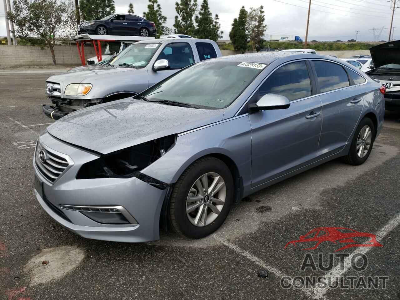 HYUNDAI SONATA 2015 - 5NPE24AF6FH002275