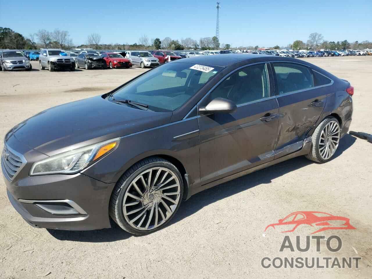 HYUNDAI SONATA 2016 - 5NPE24AF6GH418036