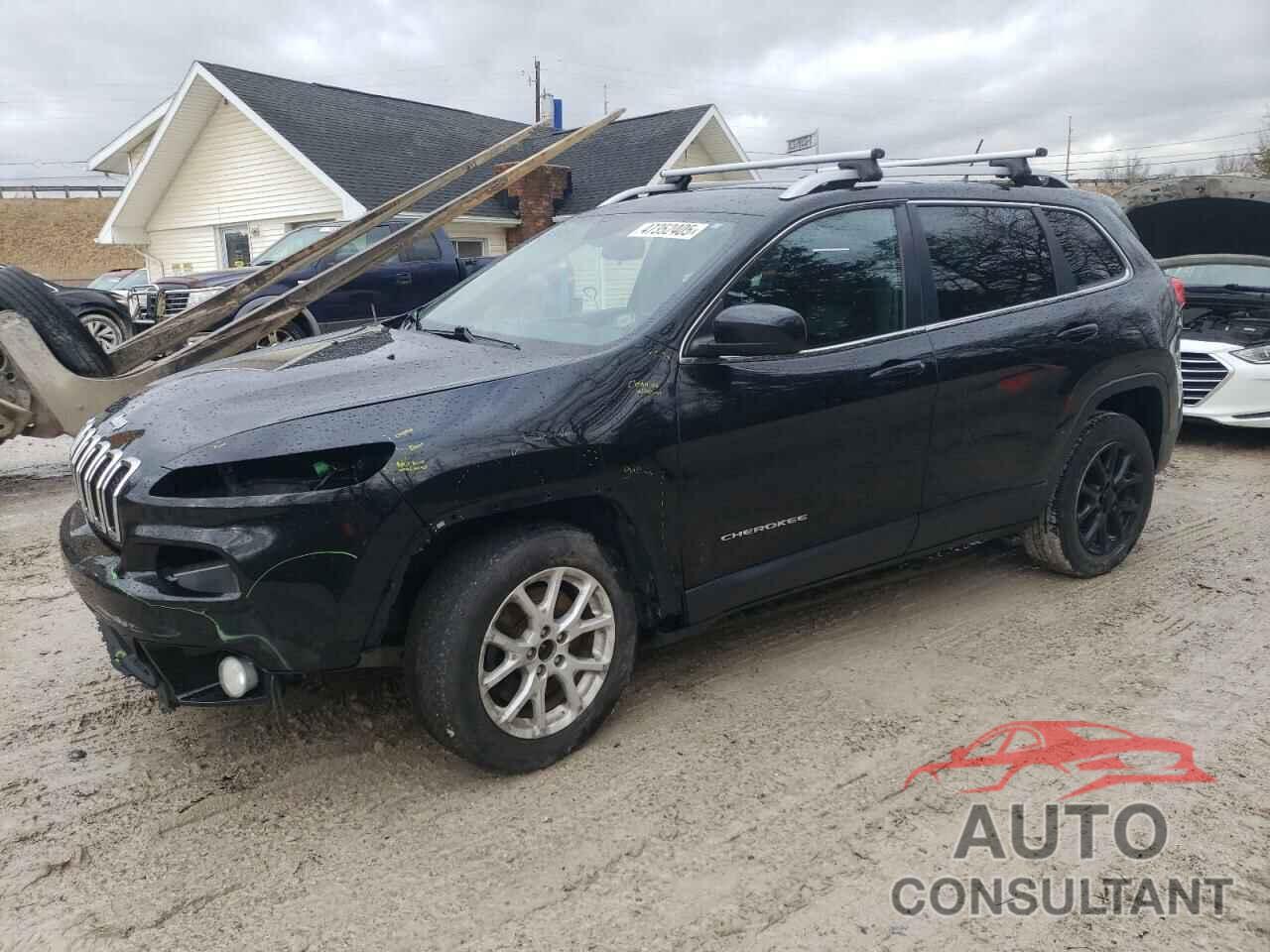 JEEP GRAND CHER 2014 - 1C4PJLCB4EW298891