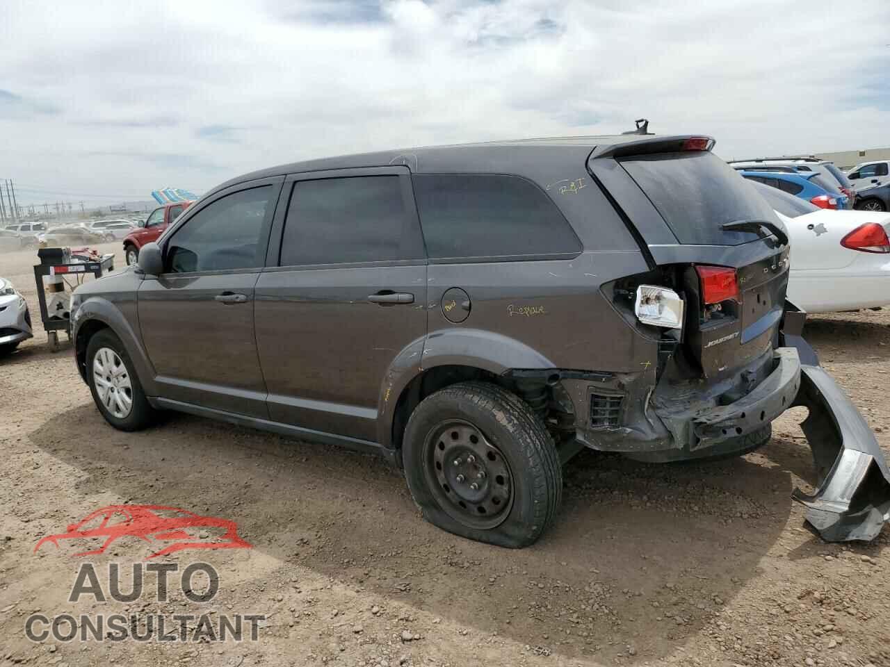 DODGE JOURNEY 2015 - 3C4PDCAB7FT724963