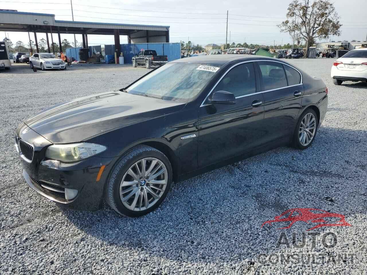 BMW 5 SERIES 2012 - WBAXG5C57CDW85445