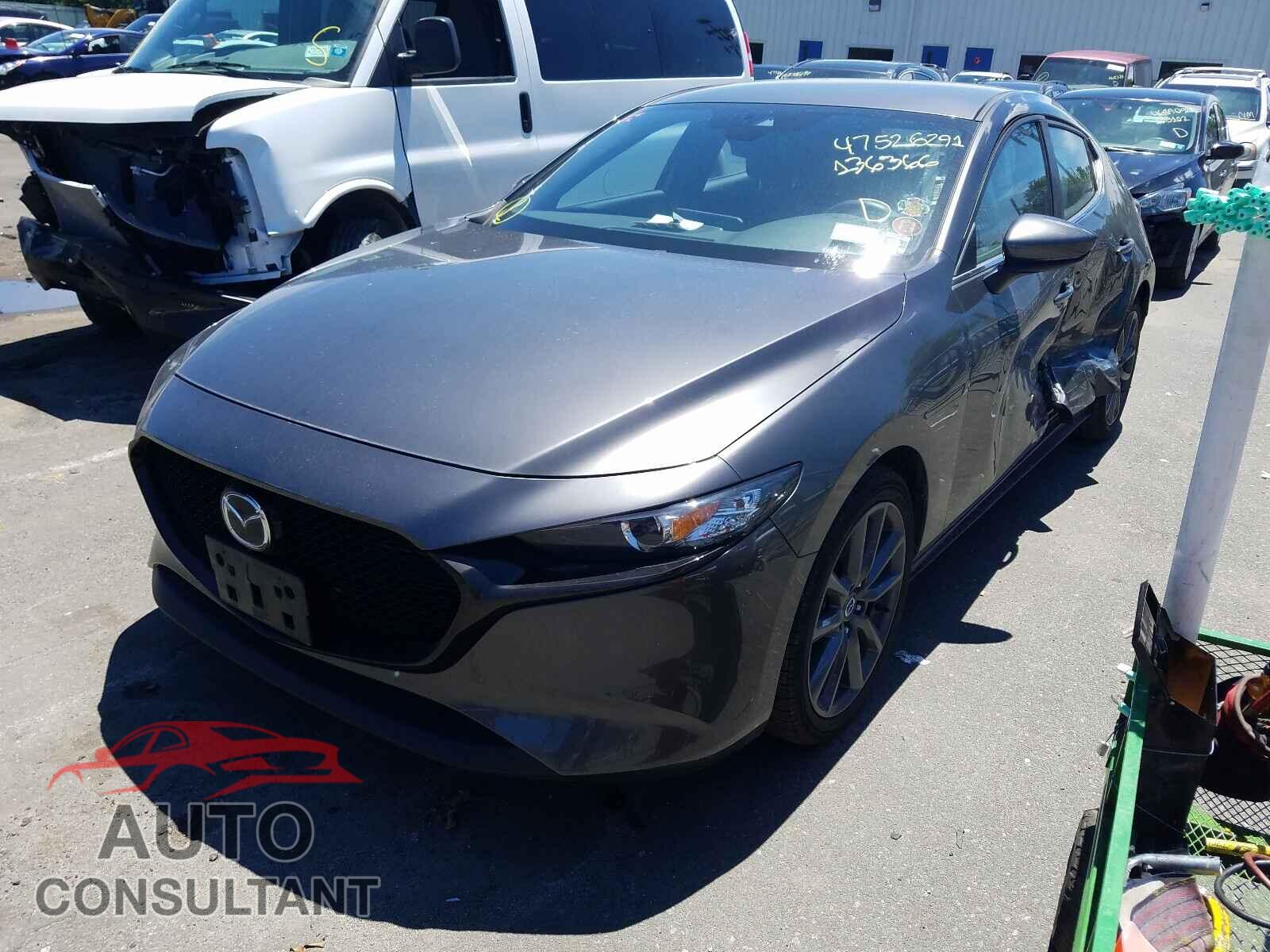 MAZDA 3 2019 - JM1BPBJM9K1136366