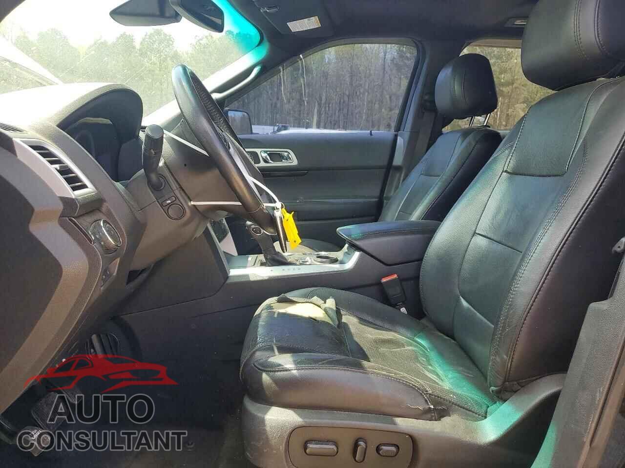 FORD EXPLORER 2014 - 1FM5K7F83EGA99722