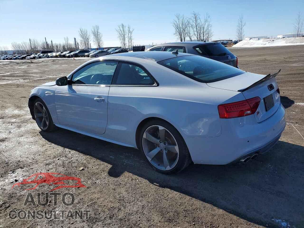 AUDI S5/RS5 2015 - WAULGBFR2FA032264