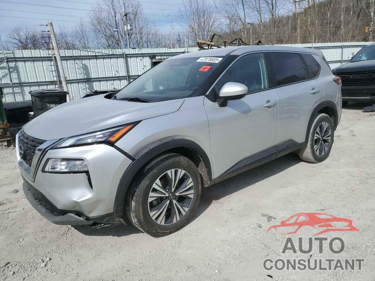 NISSAN ROGUE 2023 - JN8BT3BA9PW413375