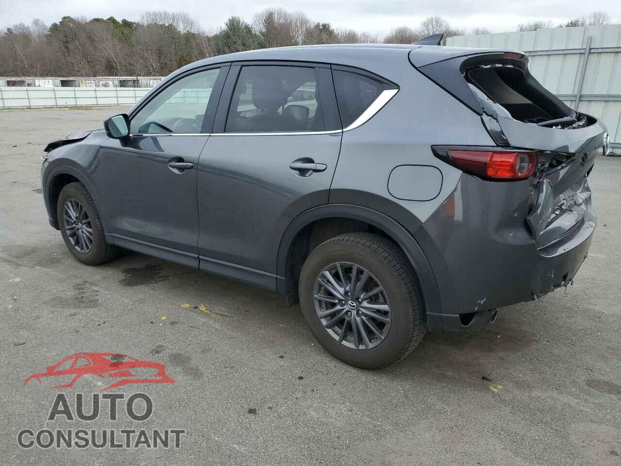 MAZDA CX-5 2021 - JM3KFBCM0M0478157