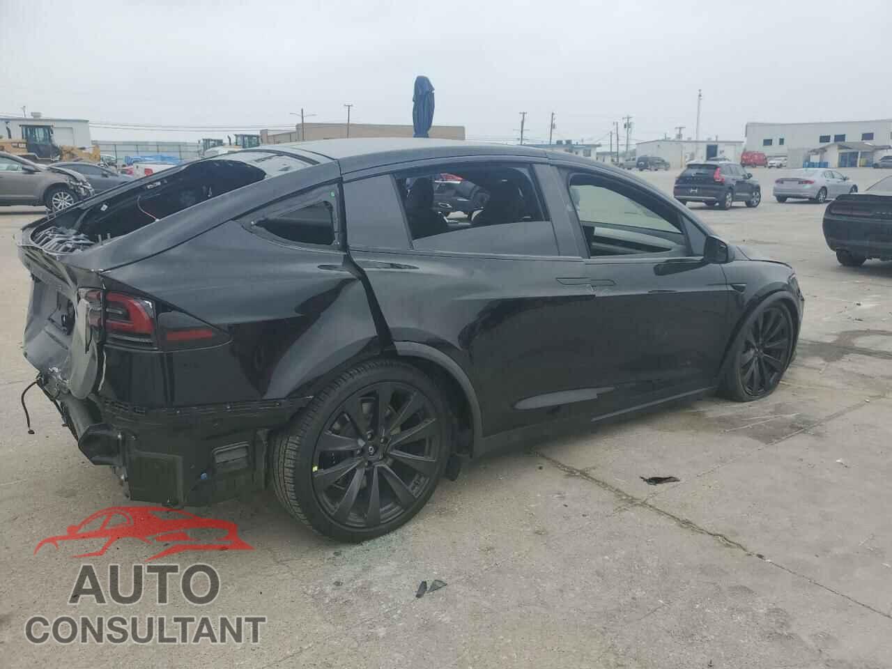 TESLA MODEL X 2023 - 7SAXCBE55PF384667