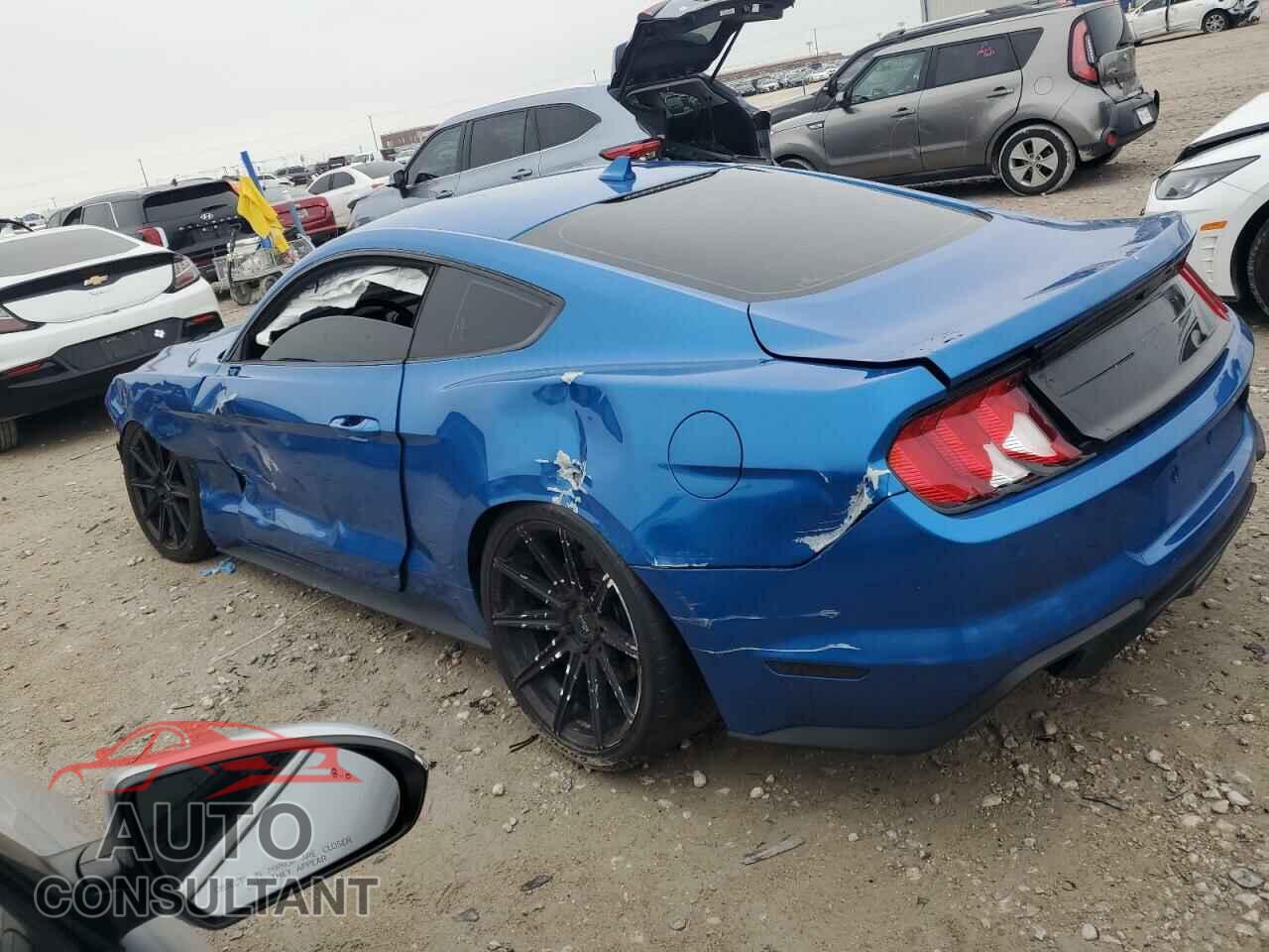 FORD MUSTANG 2021 - 1FA6P8CF3M5127389