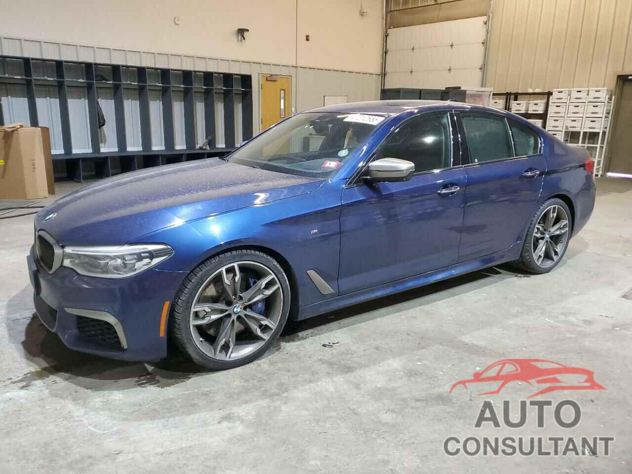 BMW M5 2018 - WBAJB9C57JB036801
