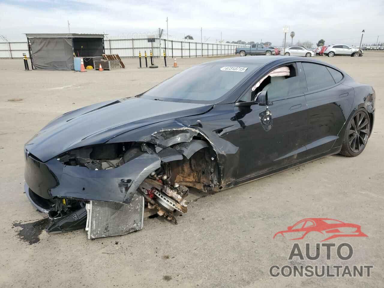 TESLA MODEL S 2020 - 5YJSA1E49LF390948