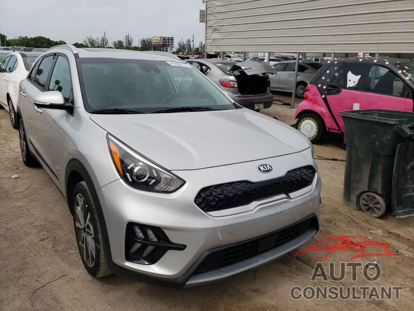 KIA NIRO 2020 - KNDCC3LCXL5394870