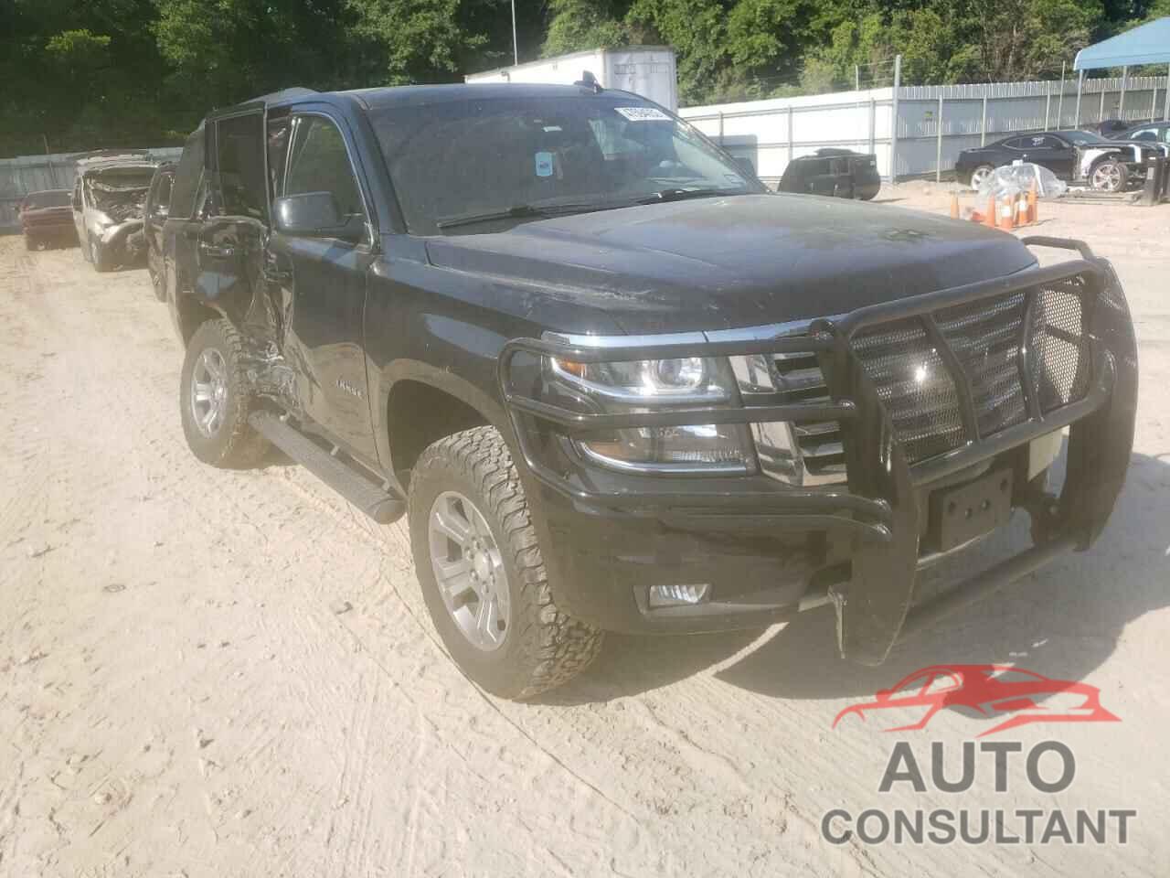 CHEVROLET TAHOE 2017 - 1GNSKBKC2HR278287