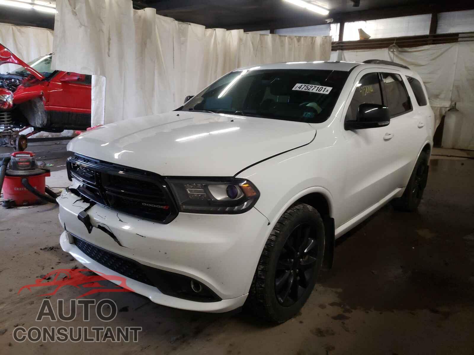 DODGE DURANGO 2017 - 1C4RDJDG1HC615398