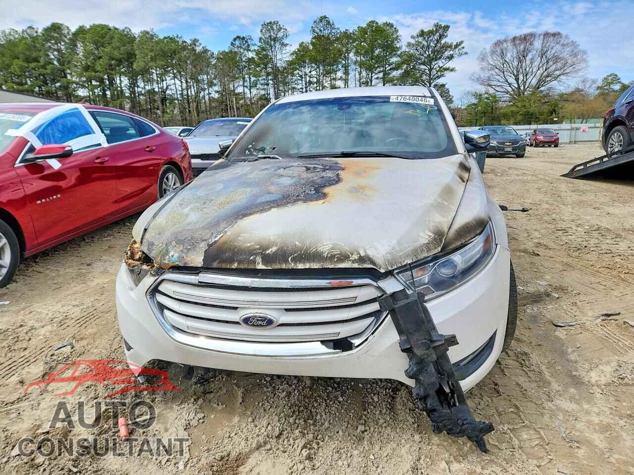 FORD TAURUS 2013 - 1FAHP2F80DG138454