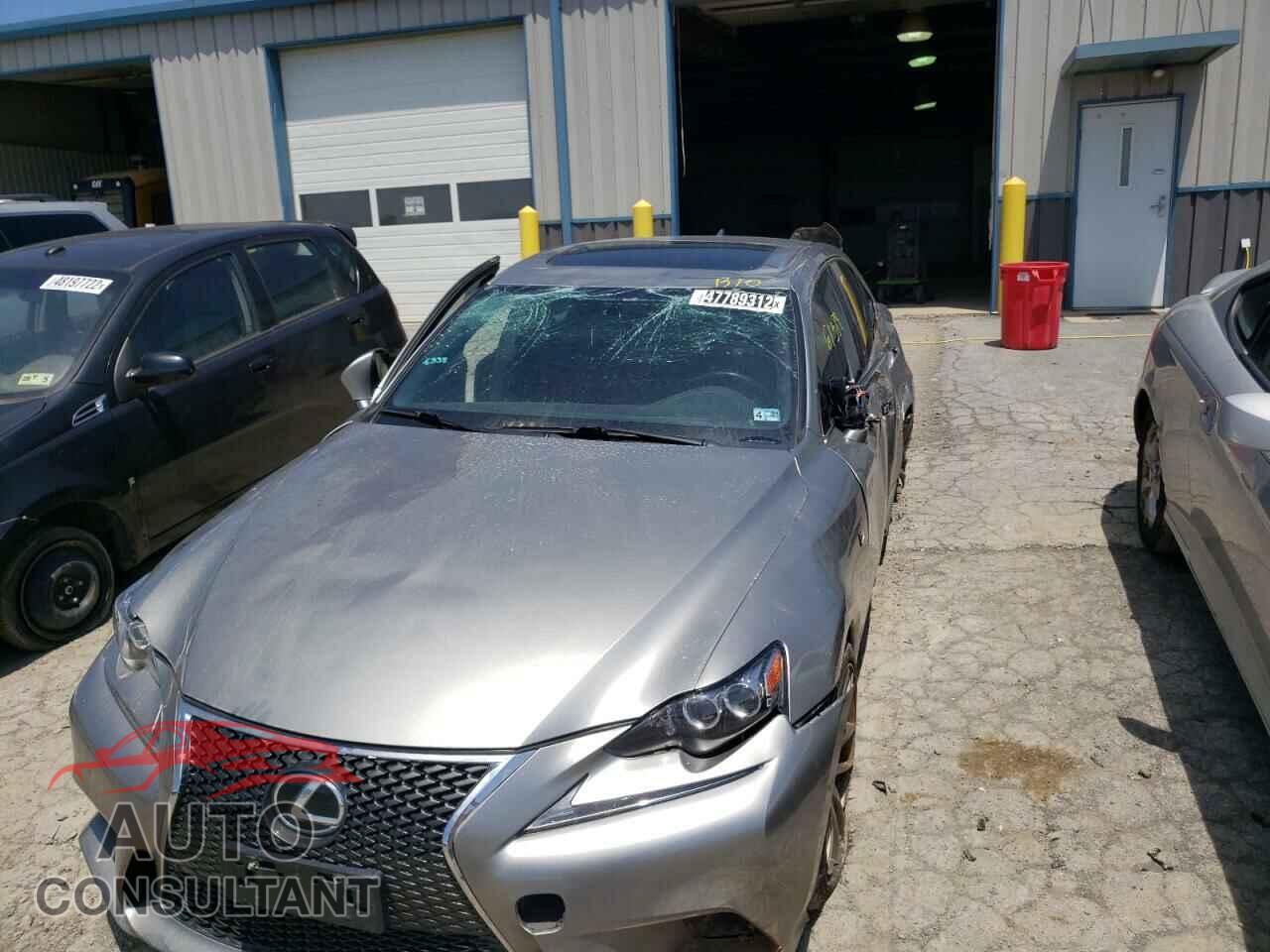 LEXUS IS 2016 - JTHCM1D2XG5007696