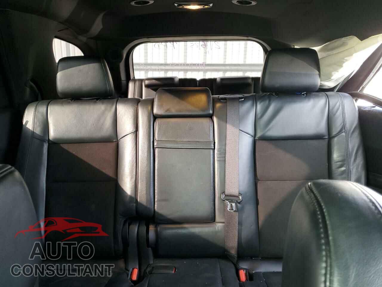 DODGE DURANGO 2019 - 1C4RDJDG6KC560163