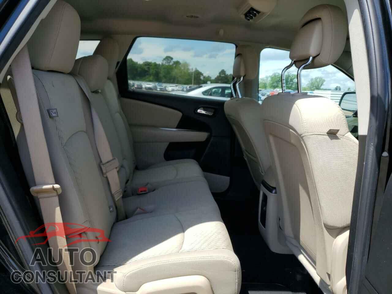 DODGE JOURNEY 2017 - 3C4PDCBB5HT520230