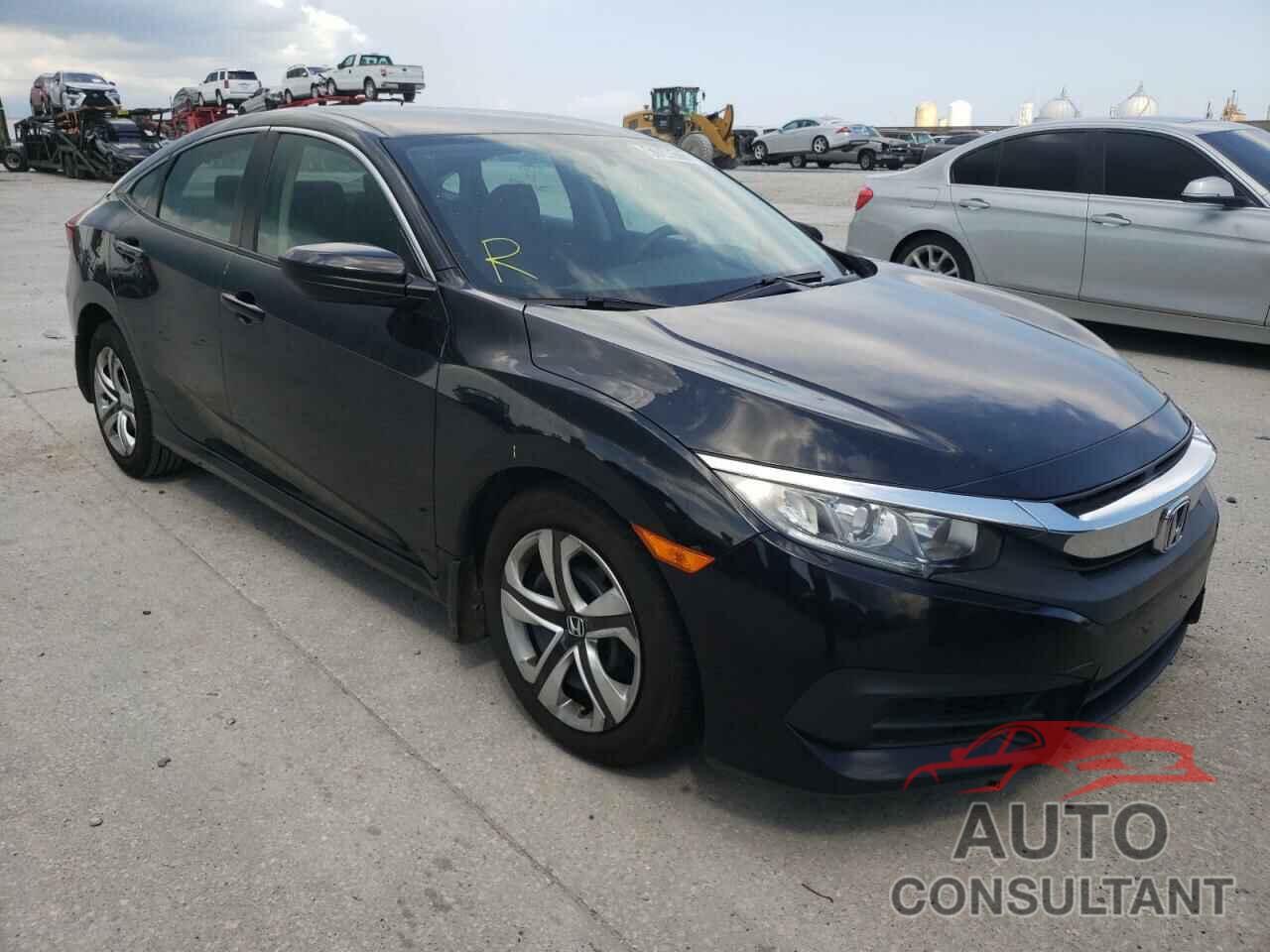 HONDA CIVIC 2017 - 19XFC2F52HE060946