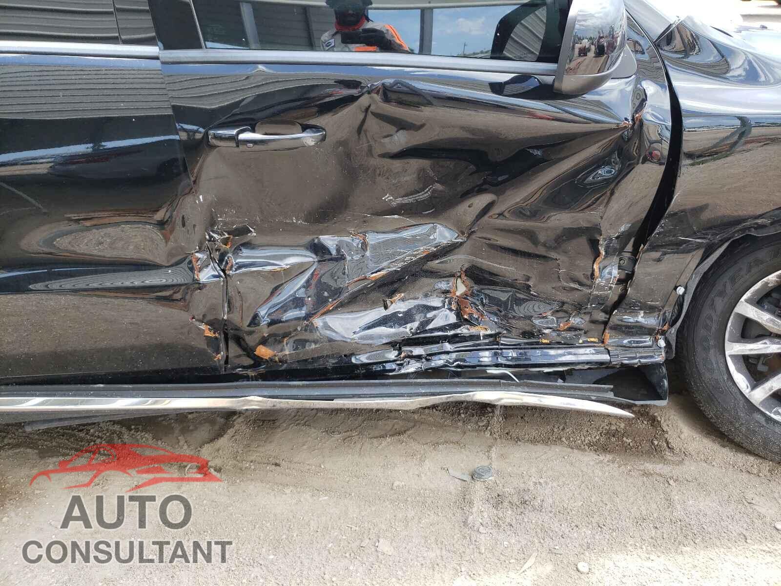 DODGE DURANGO 2019 - 1C4RDJFG3KC681732