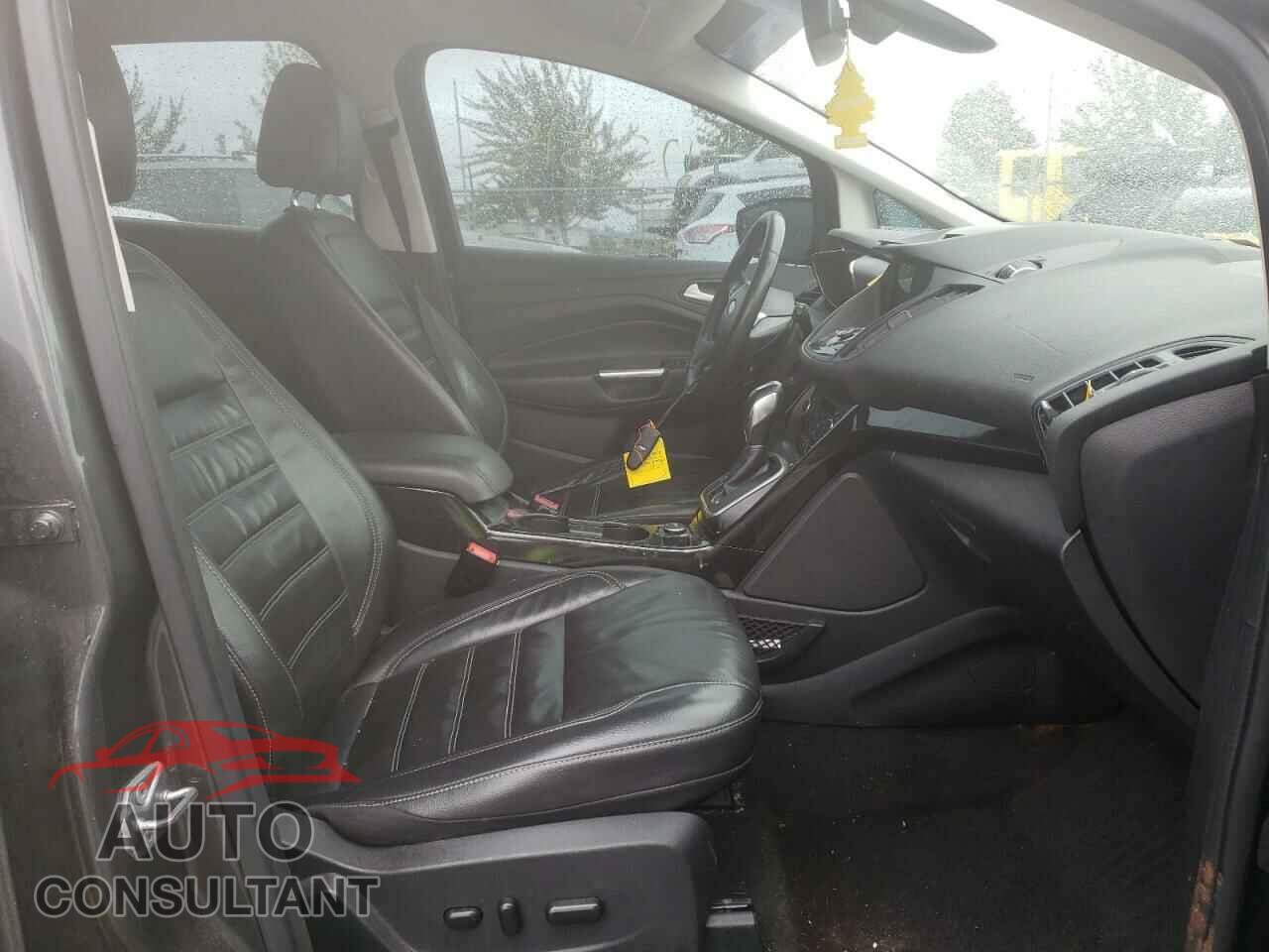 FORD CMAX 2017 - 1FADP5DU9HL118300