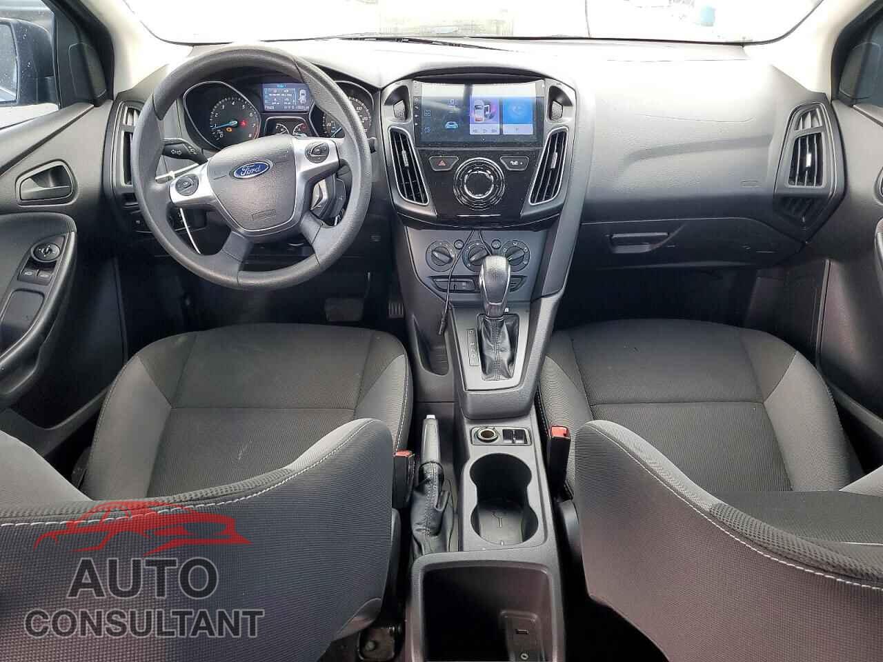 FORD FOCUS 2013 - 1FADP3E24DL369544