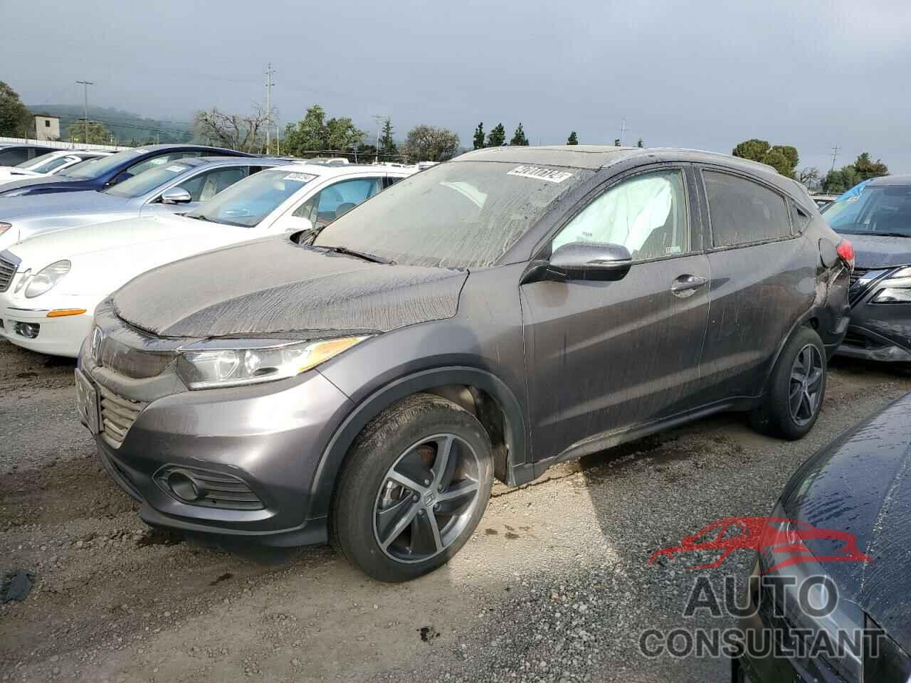 HONDA HR-V 2022 - 3CZRU6H5XNM766525