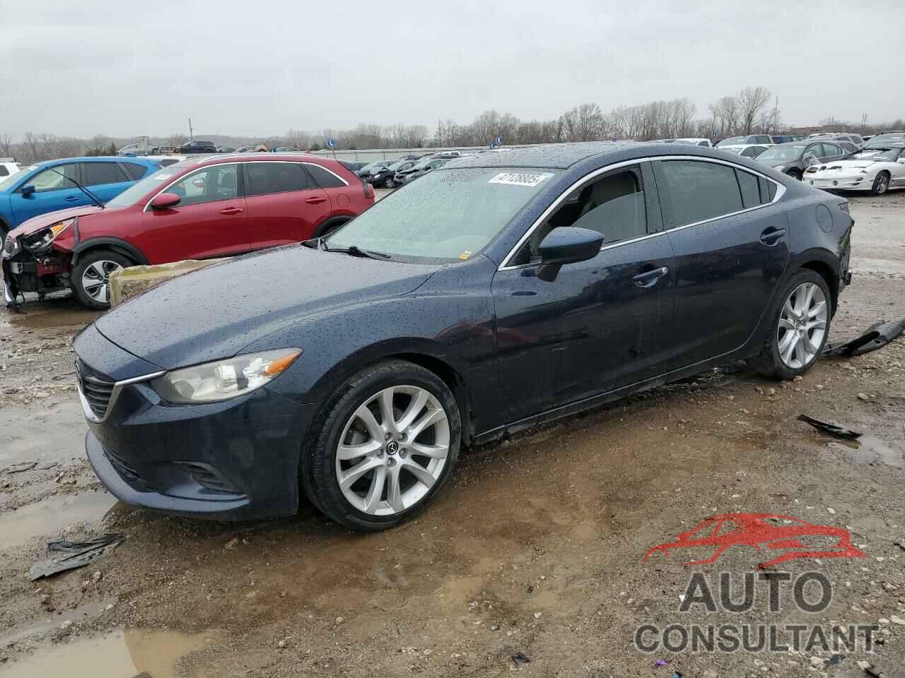 MAZDA 6 2016 - JM1GJ1V53G1449246