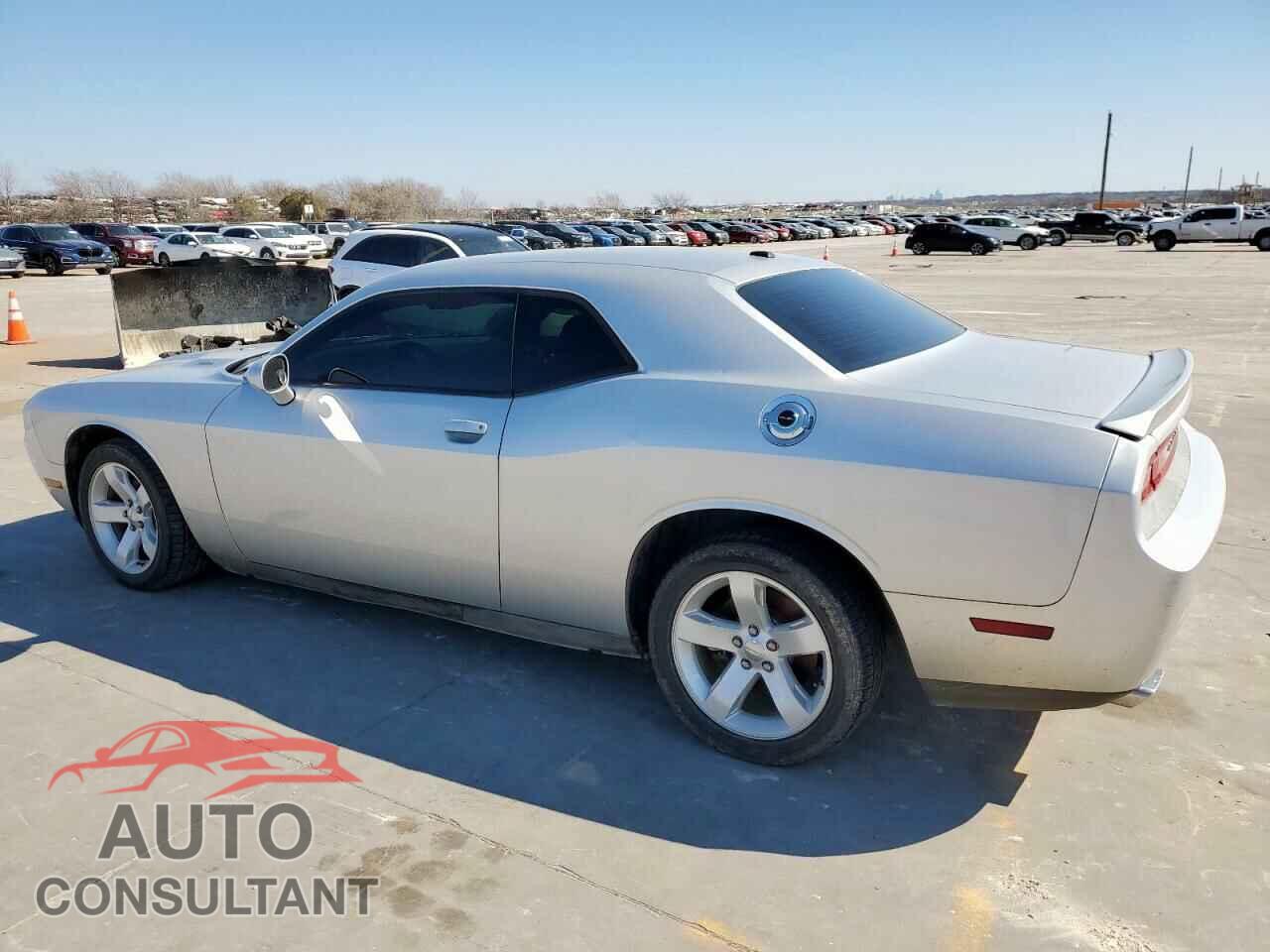 DODGE CHALLENGER 2012 - 2C3CDYBTXCH158003