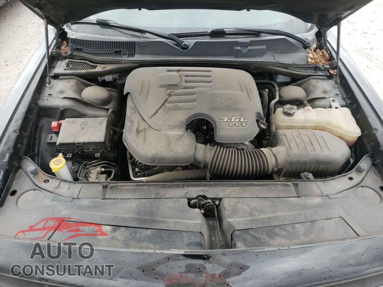 DODGE CHALLENGER 2019 - 2C3CDZAG1KH503329