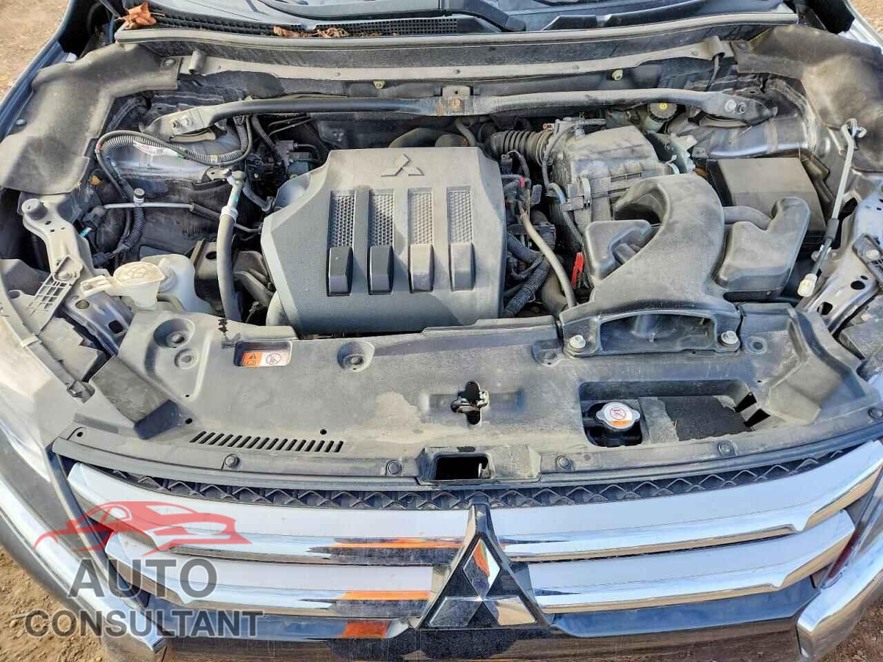 MITSUBISHI ECLIPSE 2018 - JA4AT5AA1JZ045536