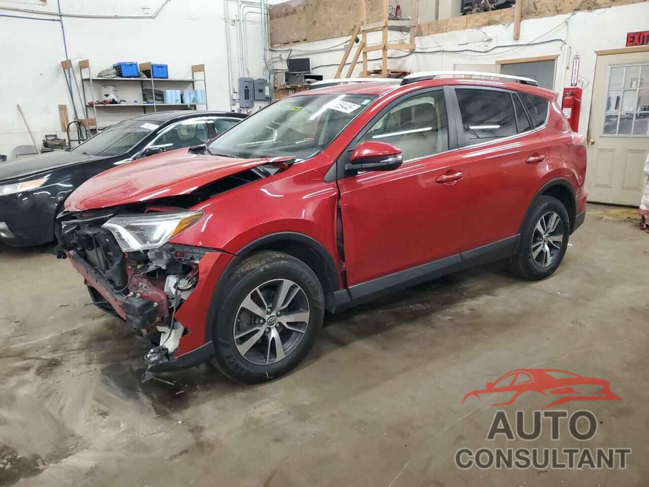 TOYOTA RAV4 2016 - JTMRFREV0GJ058919