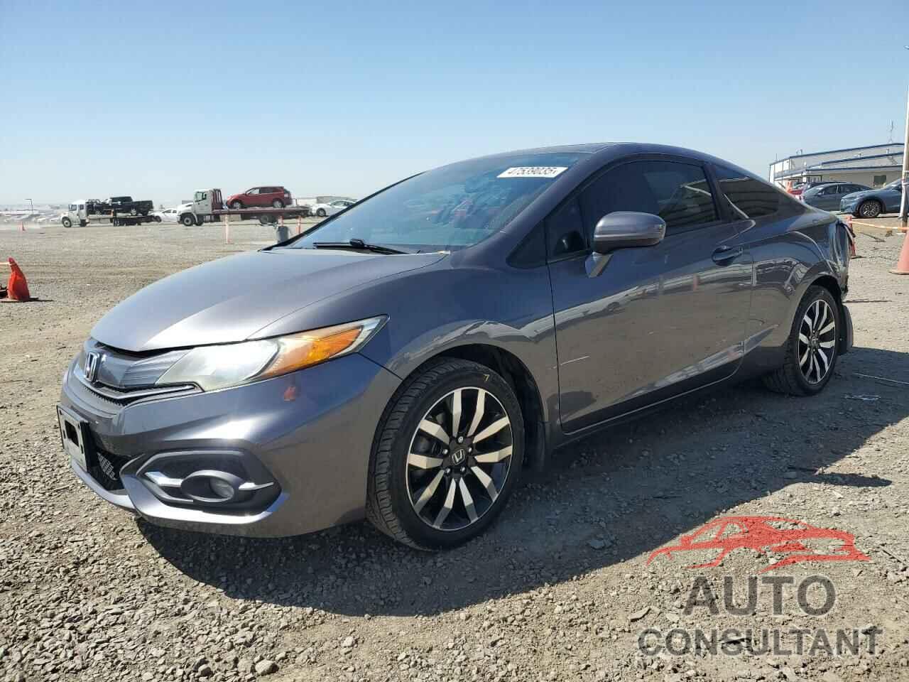HONDA CIVIC 2014 - 2HGFG3B03EH523568