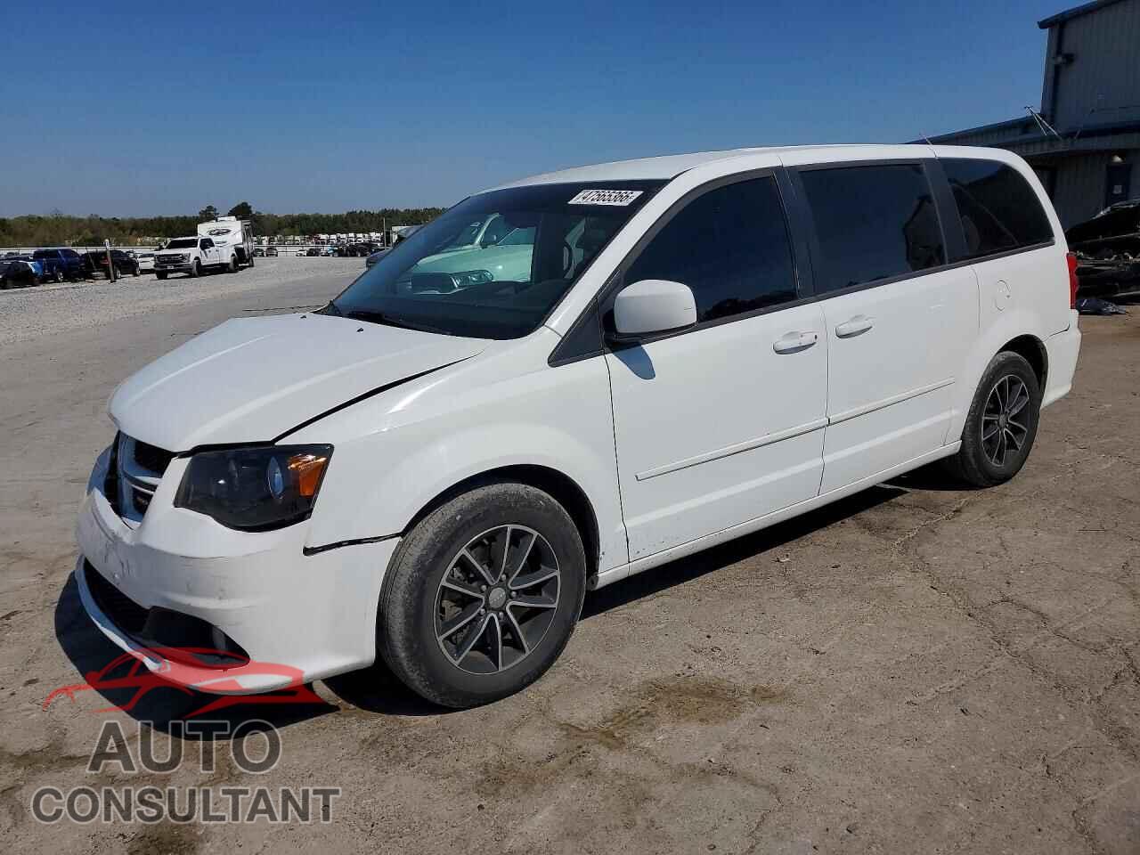 DODGE CARAVAN 2017 - 2C4RDGEG1HR604183