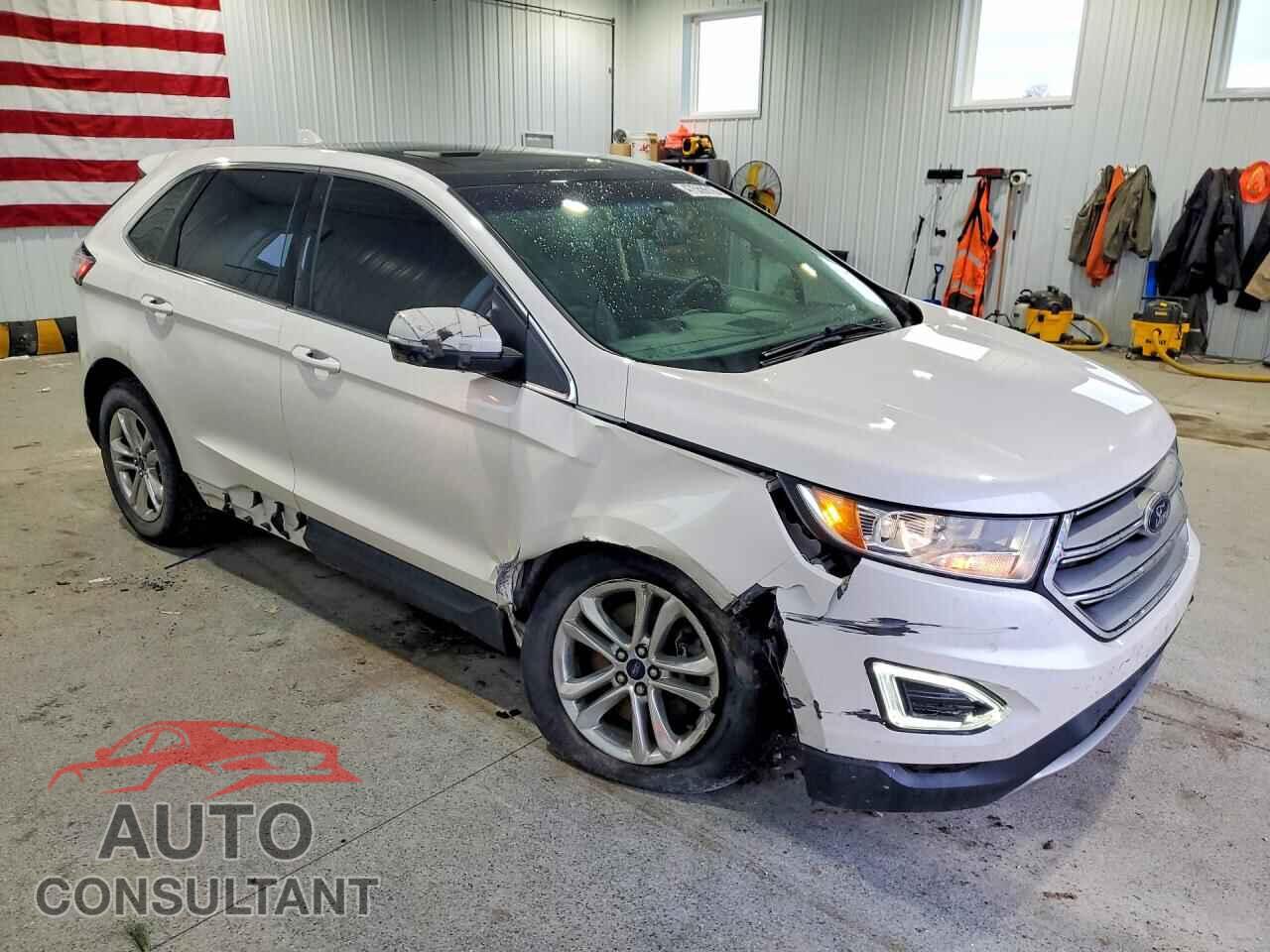 FORD EDGE 2017 - 2FMPK4J90HBC48333