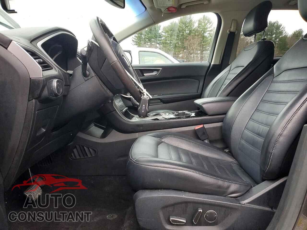 FORD EDGE 2015 - 2FMTK4J90FBB62953