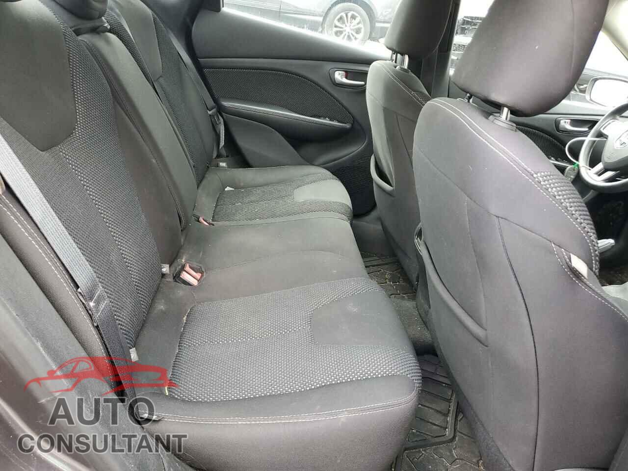 DODGE DART 2015 - 1C3CDFBB6FD344442