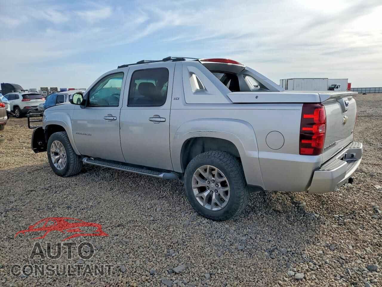 CHEVROLET AVALANCHE 2011 - 3GNTKFE31BG144451