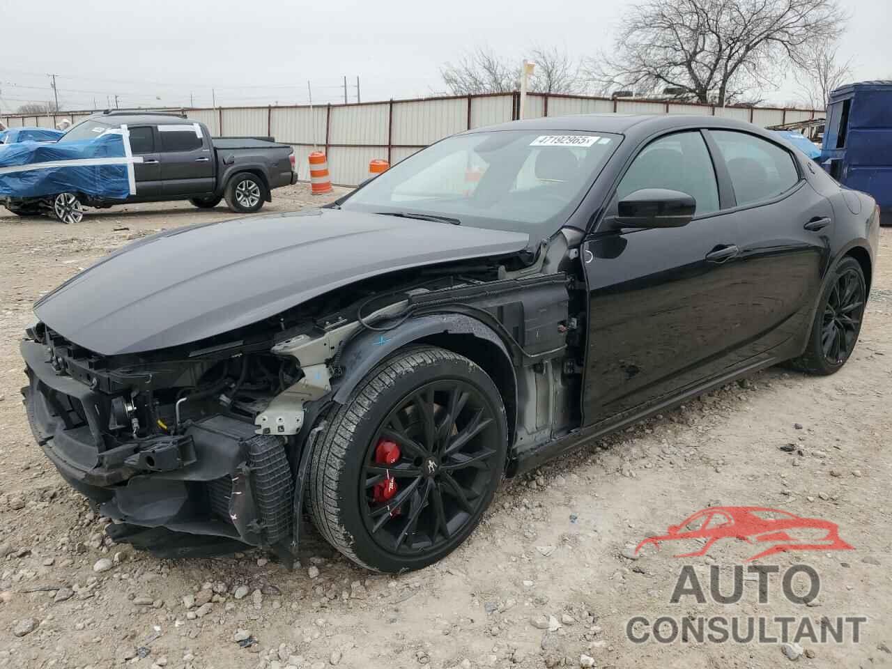 MASERATI ALL MODELS 2019 - ZAM57YSA9K1334039