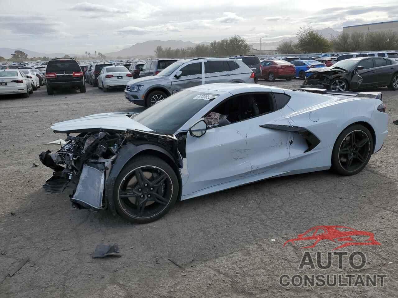 CHEVROLET CORVETTE 2024 - 1G1YB2D47R5102281