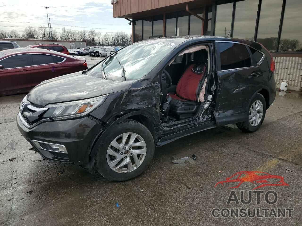 HONDA CRV 2016 - 2HKRM4H50GH647238