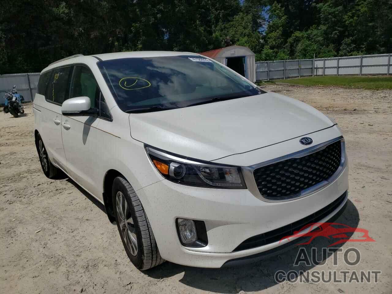 KIA SEDONA 2016 - KNDMC5C1XG6170061