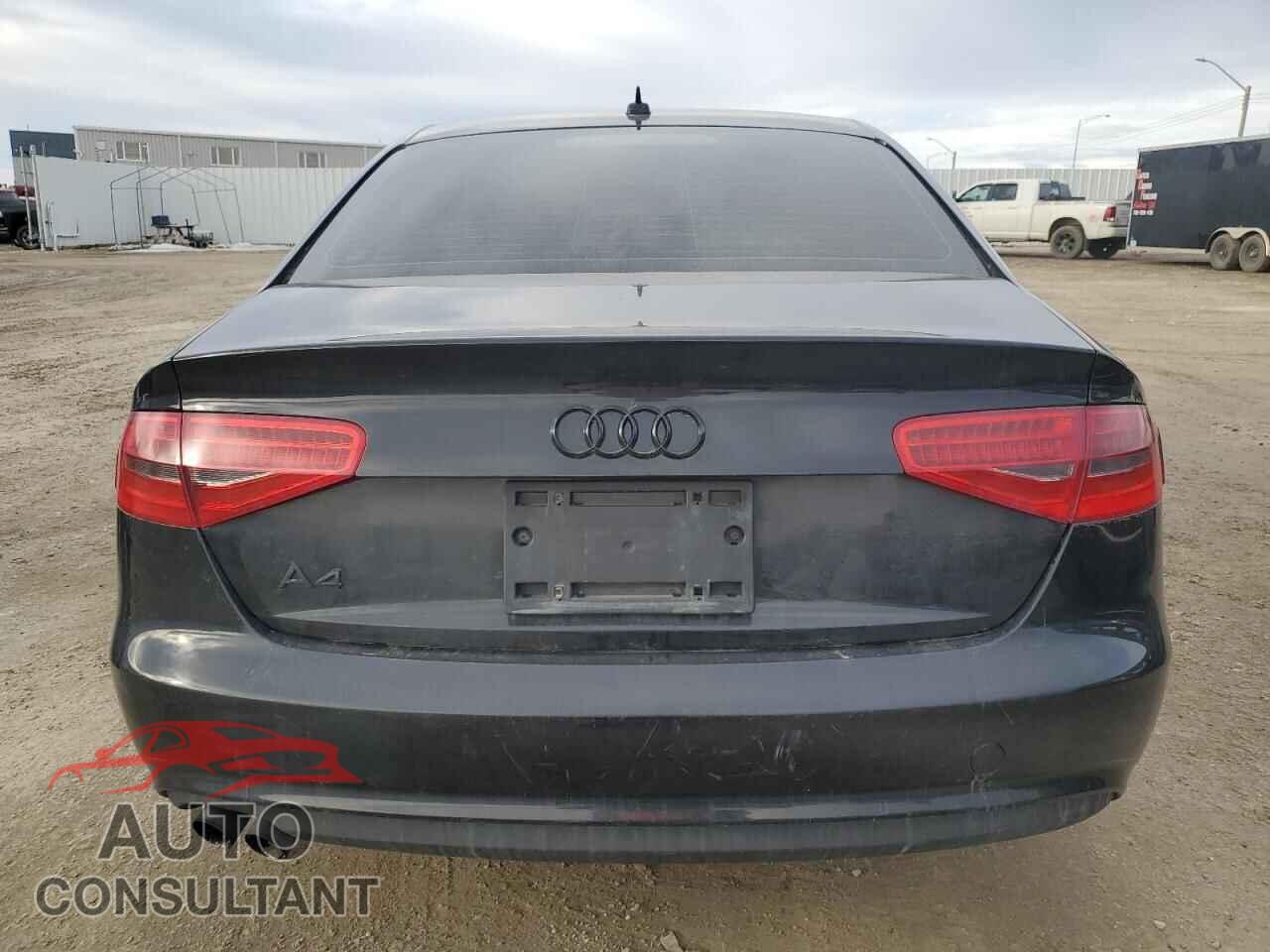 AUDI A4 2013 - WAUBFCFL8DN041699